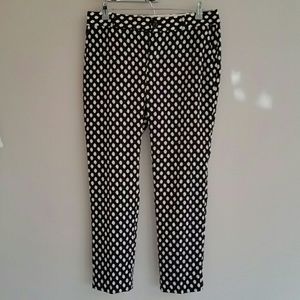 Banana Republic Pants - Banana Republic Polka Dot Pants Banana Republic Pants - Banana Republic Polka Dot Pants